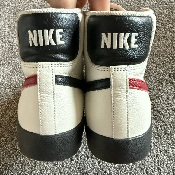 Nike Blazer Mid ‘77 Vintage By You leather men’s size 11 - Picture 5 of 8
